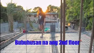 Part 2 na house serye | Binuhusan na ang 2nd Floor