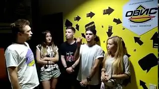 TEEMON & ADK посетили квест комнату 