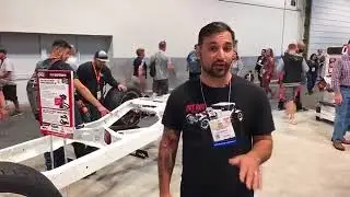 Tony Angelo Reviews New QA1 C10 Products