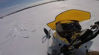 hitting max speed on tundra 550f