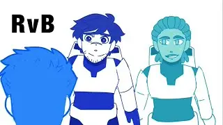 RvB Animated