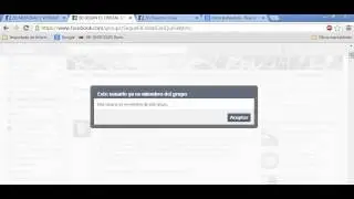 AGREGAR MIEMBROS GRUPO FB "SEGUN EL CRISTAL COMO SE MIRE"