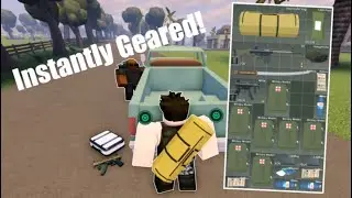 Instantly Geared! (Apocalypse Rising 2)