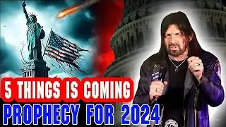 ROBIN BULLOCK PROPHETIC WORD - 5 THINGS IS COMING | PROPHECY FOR 2024