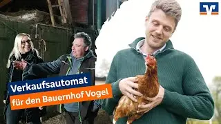 Firmenkunden-Stories - Verkaufsautomat für den Bauernhof Vogel