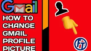 How to change gmail profile picture