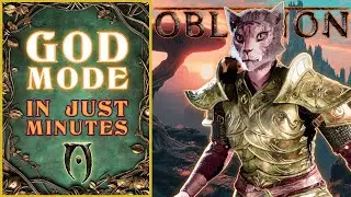 How To Get Unlimited GOLD And Power in Oblivion Remastered