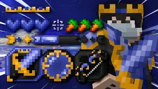 ROYALTY [16x] (FPS+) | MCPE PVP TEXTURE PACK (1.20) w/Java UI