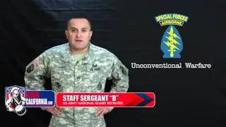 US SPECIAL FORCES and Requirements To Join