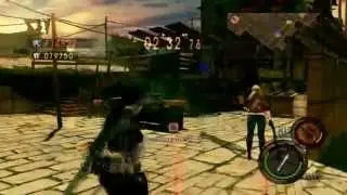 Re5_T.S_W/ NoctisCaelum666 - (My Gameplay With Pad)