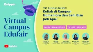 101 Jurusan Kuliah: Kuliah di Rumpun Humaniora dan Seni Bisa Jadi Apa?