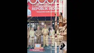 Hidup hanya sekali, kapan lagi# PAK LURAH EDY SUSWANTO