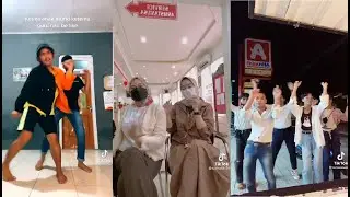 Tutorial dance tik tok Boombastic #fyp