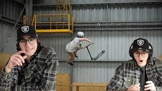 REACTIONEZ LA CEL MAI BUN RIDER DIN LUME