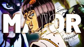BUCCIARATI: o Personagem que Mudou JOJO | Golden Wind