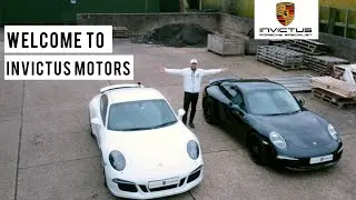 Welcome to Invictus Motors - About Us