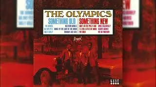 The Olympics - Mine Exclusively (Official Audio)