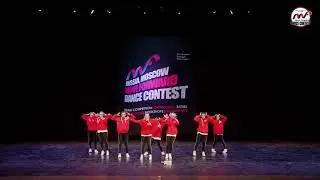TEAM CREW FAMILY - MOVE FORWARD DANCE CONTEST 2018