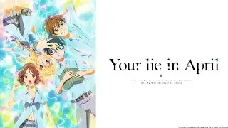 Your Lie in April 2014 fast ep thim song 