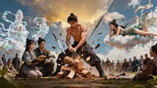 全武林都笑他是個只會劈柴的廢物！怎料他一出手…差點把江湖劈成兩半！随手一揮，宗師跪了；不小心一脚，魔教沒了！全世界才驚恐的發現：原来他劈的不是柴，而是整個武林的天花板！