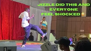 JIZZLE - Performance at (Prison Found RAISING Show )2023