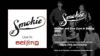 Smokie - Needles and Pins - Live in Beijing 2000