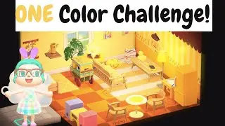 One Color Challange Yellow Edition!