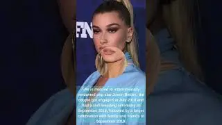 #Facts About Hailey Bieber #shorts #facts #hollywoodmovies #GQVideos #ttt863 #allaboutcelebrities