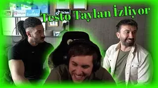 Rraenee - İBRAHİM YILMAZ EV ZİYARETİ İzliyor! | @testotaylan