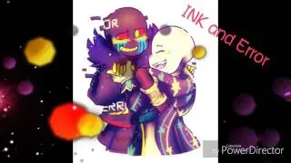 ❤INK and ERROR (Please don't go) ❤