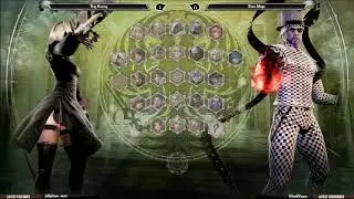 Soulcalibur 6 End of Days 6 PC Tournament - SeAn_SpIcEr_360ti_v2.0 Vs Novamage