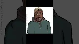 Oh gosh Kanye’s lying about our over representation. Quick shut ‘‘em down!