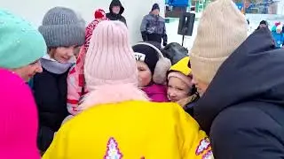 Праздник на ГЛК