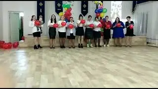 выпускной в 4 классе. 19 мая 2023год