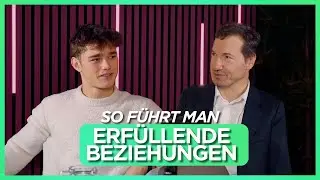 DR. GEORG FRABERGER: So führst du eine erfüllende Beziehung