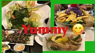 Trip Down Memory Lane @Tacloban City //Ocho Seafood & Grill Restaurant Review