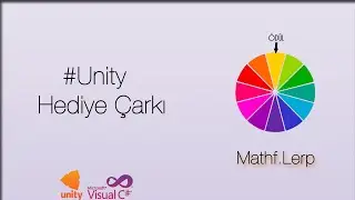 #Unity Çarkıfelek Yapımı (Mathf.Lerp + AnimationCurve)
