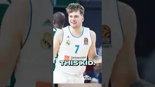 Dirk Had His Doubts About Luka At First 👀