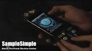 Alesis ProTrack Review Series : Day 3 "Recording Street Musicians into the iPod"