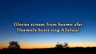 Phil Wickham - Silent Night - Lyrics