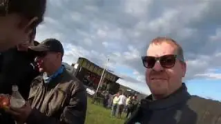 Байкерский фестиваль "от 0  до 80". /  Азы пчеловодства.