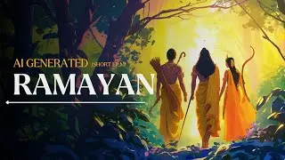 Ai Generated Ramayan (Use Headphones)