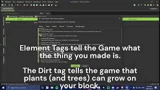 MCreator Tutorial - How to make a Biome