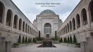 Last Post Ceremony: Corporal Cecil James Robinson - 1 November, 2017