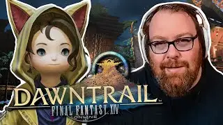FFXIV Dawntrail Main Story Quest | Part 10