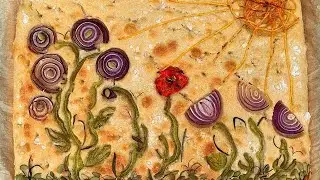 Фокачча и Фокачча-Арт. 