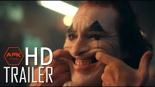 JOKER Trailer (2019) - Joaquin Phoenix