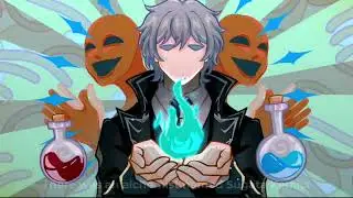 The Forgotten Alchemist [ Vtuber Lore ] 