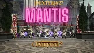 Melee Pk Rise Online [DexteR] #27 #mantis #riseonline