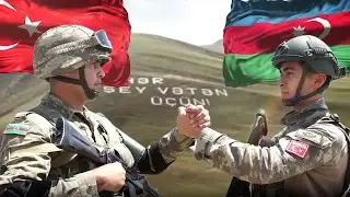Elçin Cəfərov —  Azərbaycan - Türkiyə (Rəsmi Musiqi Videosu)